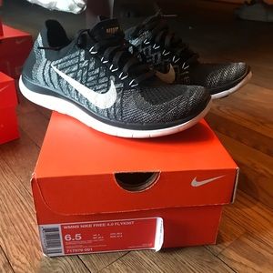 Nike Free 4.0 Flyknit